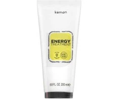 Kemon Energy Treatment kondicionierius silpniems ir slenkantiems plaukams, 200 ml