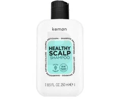 Kemon Healthy Scalp Šampūnas raminamasis ir valomasis šampūnas nuo pleiskanų, 250 ml