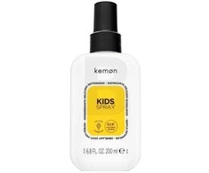 Kemon Kids Purškiklis šukavimą lengvinantis purškiklis vaikams, 200 ml