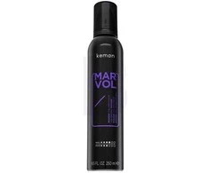 Kemon Marvol Volumising Mousse plaukų putos, 250 ml