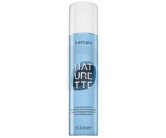 Kemon Naturette Plus Eco-friendly Hairspray, 250 ml