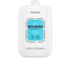 Kemon Nourish Šampūnas šampūnas, 1000 ml