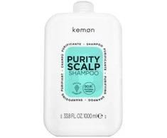 Kemon Purity Scalp Šampūnas šampūnas, 1000 ml