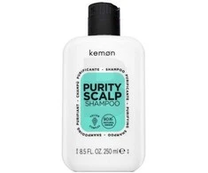 Kemon Purity Scalp Šampūnas galvos odą ir plaukus valantis šampūnas, 250 ml