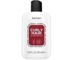 Kemon Skirtas garbanotiems plaukams Hair Šampūnas, 250 ml
