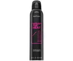 Kemon Wrap The Heat Thermo-Protective Purškiklis purškiklis apsaugantis plaukus nuo karščio, 250 ml