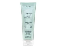 Kemon Yo Cond Color System Shine-Enhancing Cond Clear tonuojantis kondicionierius plaukams, 250 ml