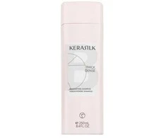 Kerasilk Essentials Redensifying Šampūnas šampūnas retėjantiems ir silpniems plaukams, 250 ml