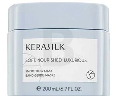 Goldwell Maitinamoji ir glotninamoji plaukų kaukė "Kerasilk" (glotninamoji kaukė) 200 ml