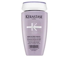 Šampūnas su violetiniu pigmentu Kerastase Blond Absolu Bain Utra-Violet Šampūnas 250ml