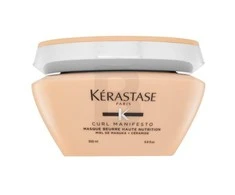 Kérastase Curl Manifesto Masque Beurre Haute Nutrition maitinanti kaukė garbanotiems plaukams, 200 ml