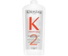 Kérastase Première Decalcifying Repairing Šampūnas kalkes šalinantis ir atkuriantis šampūnas pažeistiems plaukams, 1000 ml