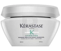Atkuriamoji plaukų kaukė Kerastase Symbiose Intense Revitalizing Mask 200ml
