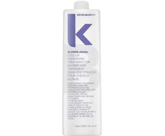 Kevin Murphy Skirtas šviesiems plaukams.Angel Colour Enhancing Treatment kondicionierius šviesiems plaukams, 1000 ml