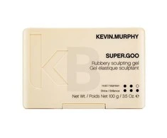 Kevin Murphy elastinis gelis su stipria fiksacija Super.Goo (Rubbery Sculpting Gel) 100 g