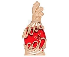 Khadlaj Anabia Raudona CPO aliejiniai kvepalai unisex, 20 ml