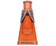 Khadlaj Arabian Treasure PP kvepalai unisex, 20 ml