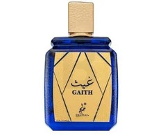 Khadlaj Gaith EDP parfumuotas vanduo unisex, 100 ml