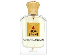 Unisex kvepalai Khadlaj Hareem Al Sultan EDP, 75 ml