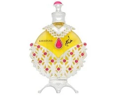 Khadlaj Women's Hareem Sultan Sidabrinis Attar Oil Perfume, 35 ml