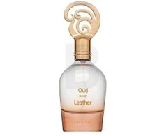 Khadlaj Oud Pour Leather EDP parfumuotas vanduo vyrams, 100 ml
