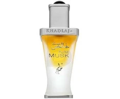Khadlaj Pure Musk CPO aliejiniai kvepalai vyrams, 20 ml