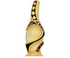 Khadlaj Rimaal Brown CPO aliejiniai kvepalai unisex, 15 ml