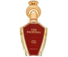Khadlaj The Proposal Date Night EDP parfumuotas vanduo moterims, 100 ml