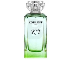 Korloff Paris KN.1 EDT tualetinis vanduo moterims, 88 ml