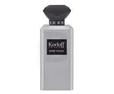 Korloff Silver Wood for Men (Kvepalai Vyrams) EDP 88ml