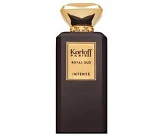 Unisex kvepalai Korloff Royal Oud Intense Parfum, 88 ml