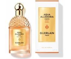 Kvepalai moterims Guerlain Aqua Allegoria Forte Oud Yuzu EDP, 125 ml