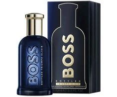 Kvepalai vyrams Hugo Boss Bottled Triumph Elixir Parfum Intense, 100 ml