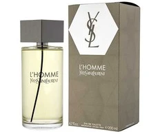 Kvepalai vyrams Yves Saint Laurent L`Homme EDT, 200 ml
