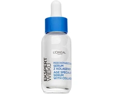 L'Oreal Paris Age Specialist Age Correcting Serum with Collagen veido serumas, 30 ml
