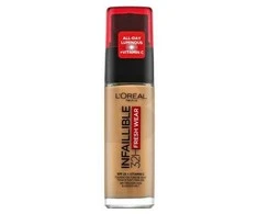 L'Oreal L´Oréal Paris Infaillible 32H Fresh Wear Natural rusvai gelsvas 30 ml
