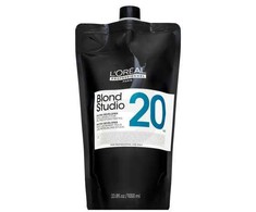 L'Oréal Professionnel Blond Studio Nutri Developer 6% 20 Vol., 1000 ml