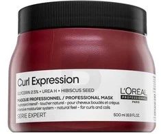 Kaukė garbanotiems plaukams L'oreal Professionnel Curl Expression Intensive Moisturizer Mask 500ml