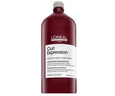 Plaukų šampūnas L'oreal Professionnel Curl Expression Intense Moisturizing Cleansing Kreminis Šampūnas 1500ml