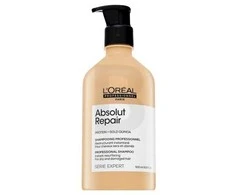 L'oreal Professionnel Loreal Absolut Repair Gold atkuriamasis šampūnas pažeistiem plaukam 500ml