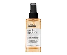 Apsauginis pažeistų plaukų aliejus L'oreal Professionnel Absolut Repair Oil 90ml