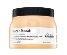 L'Oréal Professionnel Série Expert Absolut Repair Gold Quinoa + Protein Masque plaukų kaukė, 500 ml