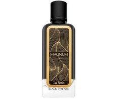 La Fede Magnum Juodas Intense EDP parfumuotas vanduo vyrams, 100 ml