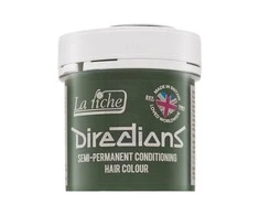 La Riché Directions Semi-Permanent Conditioning Hair Colour Fluorescent Žalias, 88 ml