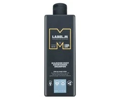 Label.m Diamond Dust maitininantis Šampūnas maitinantis šampūnas visų tipų plaukams, 300 ml
