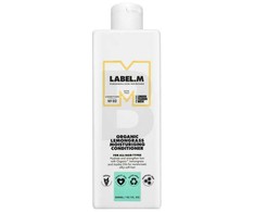 Label.m Organic Lemongrass Moisturising Conditioner drėkinantis kondicionierius, 300 ml