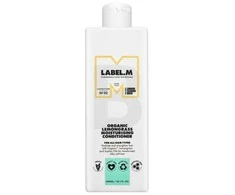 Label.m Organic Lemongrass Moisturising Conditioner drėkinantis kondicionierius, 300 ml