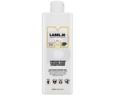 Label.m Vibrant Rose Spalvą išsaugantis Conditioner, 300 ml