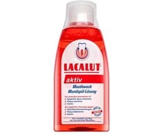 Lacalut Activ Mouthwash 300 ml
