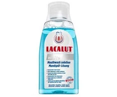 Lacalut Baltas Mouthwash 300 ml